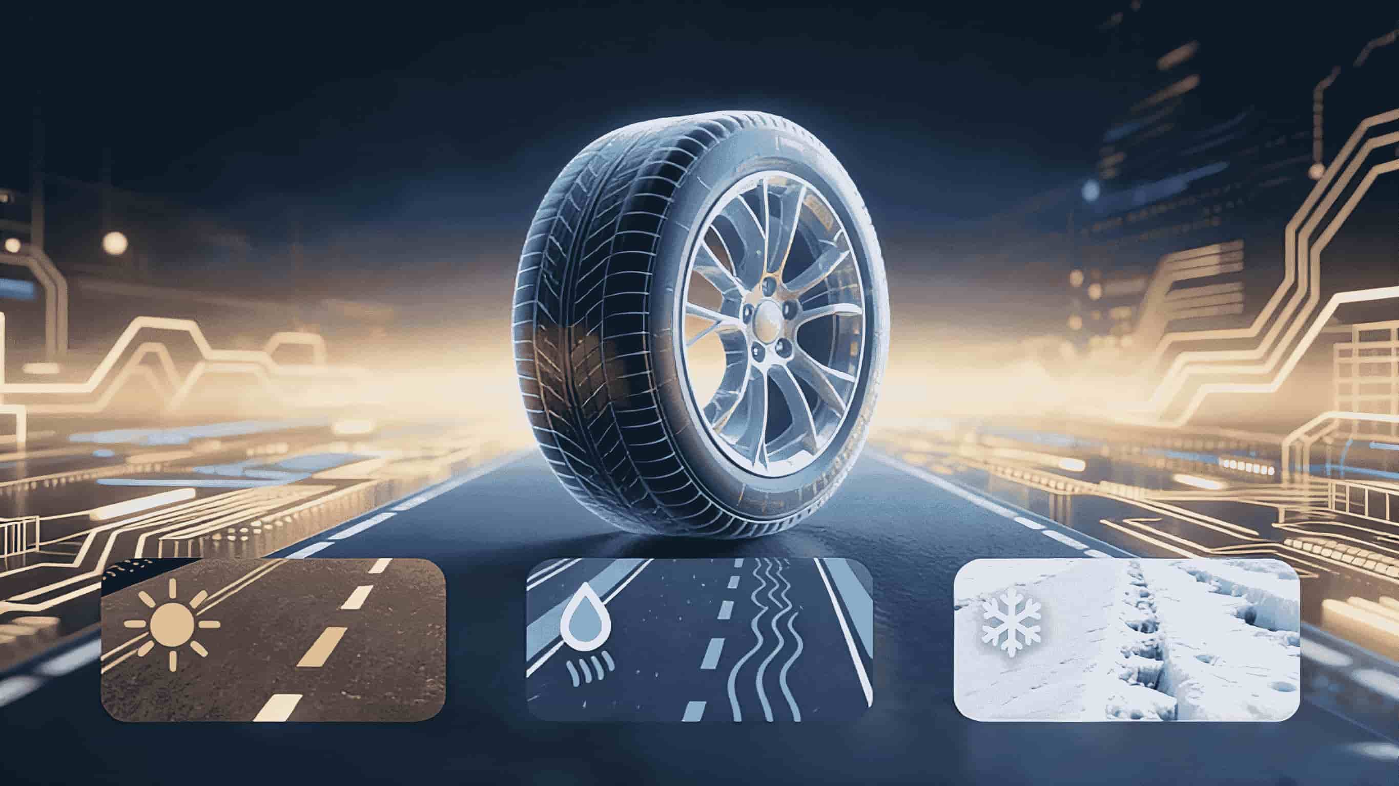 Road Condition Recognition